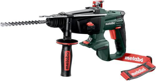 Перфоратор Metabo KHA 18 LTX + BSA 12-18 патрон:SDS-plus уд.:2.2Дж аккум.