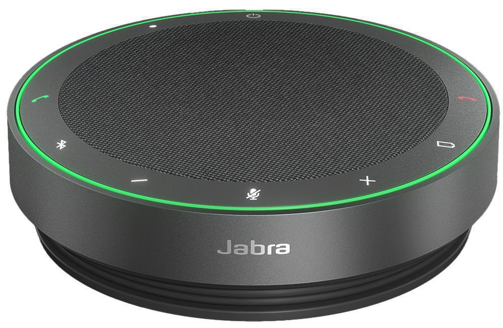 Спикерфон Jabra Speak2 темно-серый (2775-109)