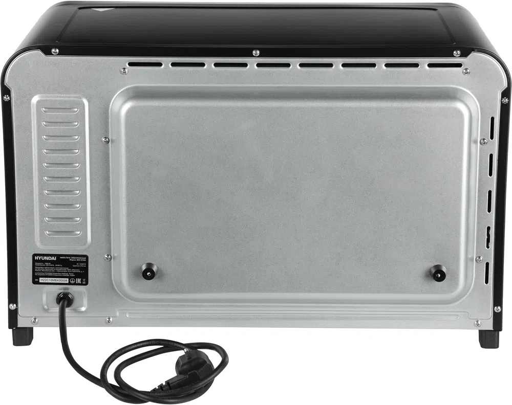 Мини-печь Hyundai MIO-HY094 35л. 1600Вт черный