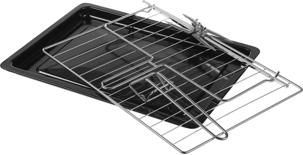 Мини-печь Hyundai MIO-HY094 35л. 1600Вт черный