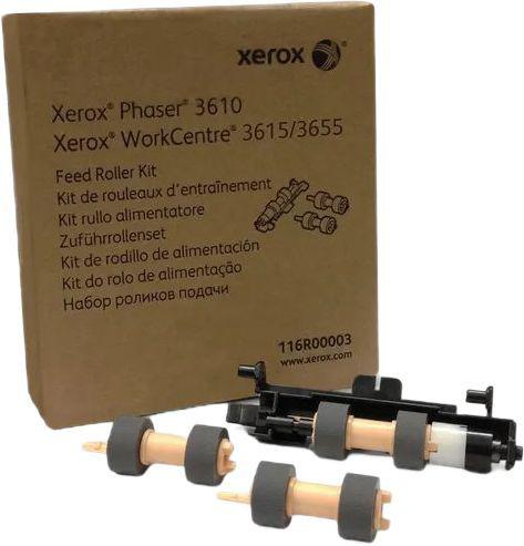 Комплект роликов Xerox 116R00003 для Xerox Ph 3610/WC 3615/3655 100000стр. (упак.:3шт)