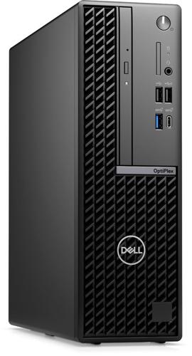 ПК Dell Optiplex 7010 SFF i3 13100 (3.3) 16Gb SSD256Gb UHDG 730 Windows 11 Professional GbitEth 200W мышь клавиатура черный (7010S-3621)