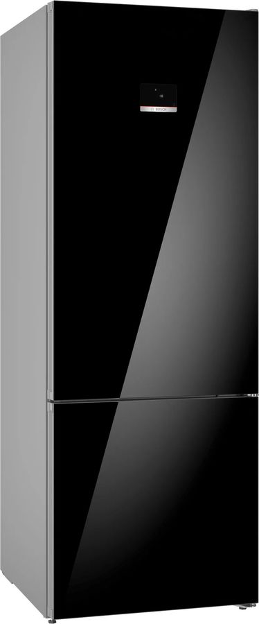 Холодильник Bosch KGN56LB31U 2-хкамерн. черный