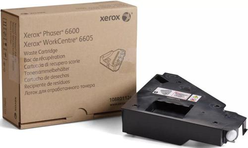 Бункер отработанного тонера Xerox 108R01124 для Xerox для Phaser 6600/WorkCentre 6605/6655 30000стр.