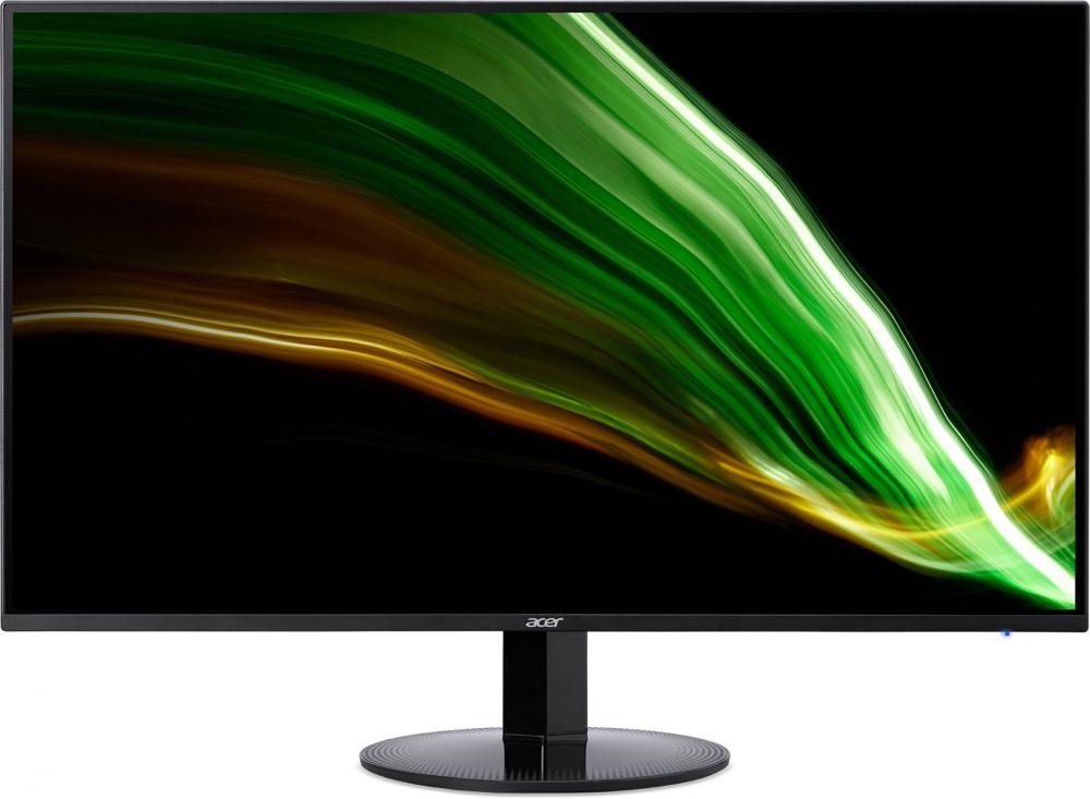 Монитор Acer 23.8" SB241YHbi черный VA LED 1ms 16:9 HDMI матовая 250cd 178гр/178гр 1920x1080 100Hz FreeSync VGA FHD 2.66кг