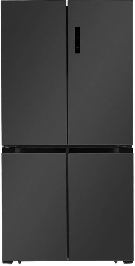 Холодильник Lex LCD505MgID 3-хкамерн. серый инвертер