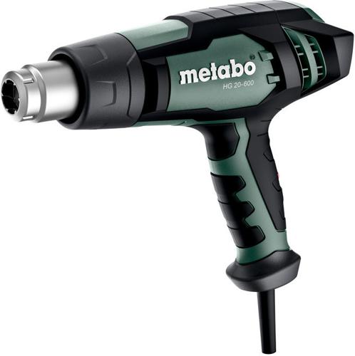 Технический фен Metabo HG 20-600 2000Вт темп.80-600С (602066000)