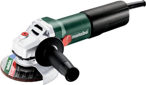 Углошлифовальная машина Metabo WEQ 1400-125 1400Вт 11500об/мин рез.шпин.:M14 d=125мм (600347000)