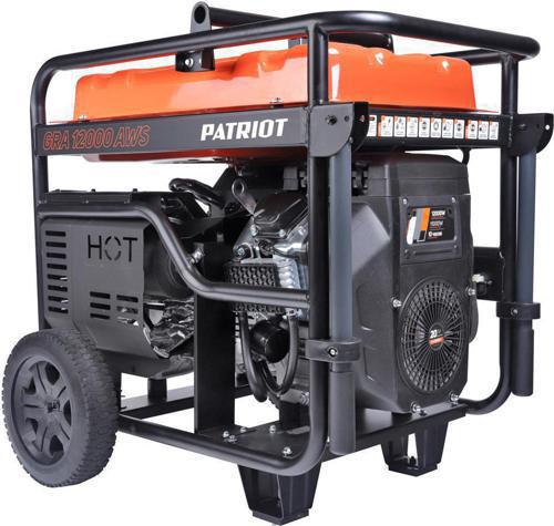 Генератор Patriot GRA 12000AWS 12кВт