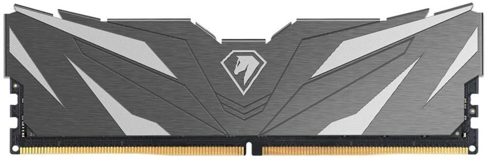 Память DDR4 8GB 3200MHz Netac NTSWD4P32SP-08K Shadow II RTL Gaming PC4-25600 CL16 DIMM 288-pin 1.35В с радиатором Ret