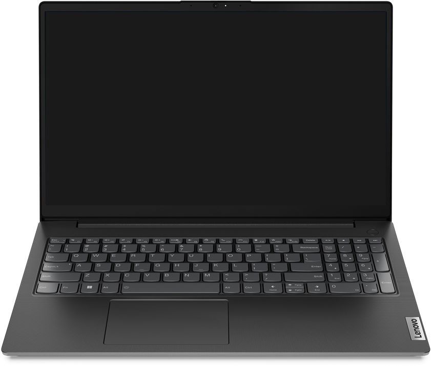 Ноутбук Lenovo V15 G3 IAP Core i7 1255U 8Gb SSD512Gb Intel Iris Xe graphics 15.6" TN FHD (1920x1080) noOS black WiFi BT Cam (82TT001TRU)