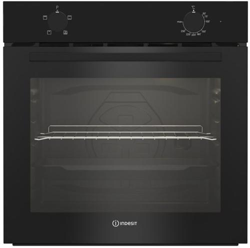 Духовой шкаф Электрический Indesit IFE 2420 BL черный