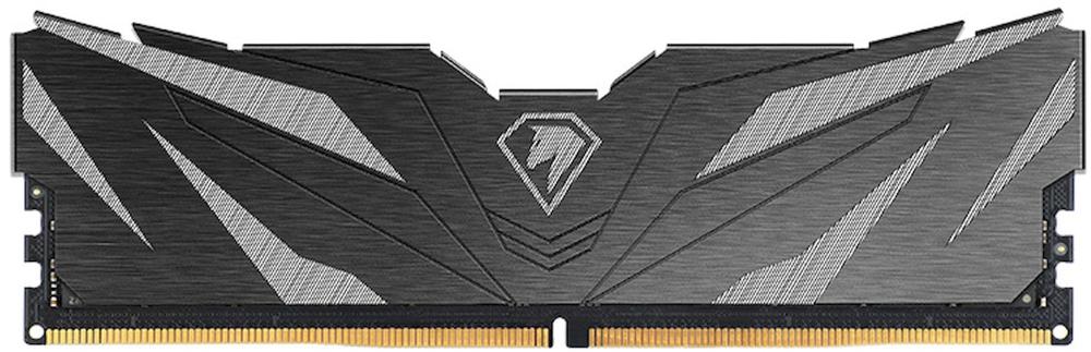 Память DDR5 8GB 4800MHz Netac NTSWD5P48SP-08K Shadow II RTL Gaming PC5-38400 CL40 DIMM 288-pin 1.1В Intel с радиатором Ret