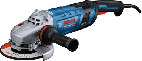 Углошлифовальная машина Bosch GWS 30-180 B 2800Вт 8500об/мин рез.шпин.:M14 d=180мм (06018G0000)