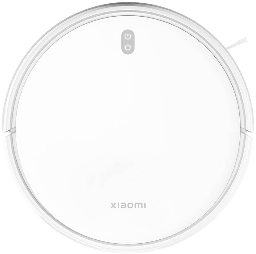 Пылесос-робот Xiaomi Robot Vacuum E12 35Вт белый