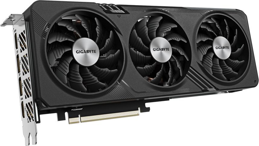 Видеокарта Gigabyte PCI-E 4.0 GV-N406TGAMING OC-16GD NVIDIA GeForce RTX 4060TI 16Gb 128bit GDDR6 2595/18000 HDMIx2 DPx2 HDCP Ret
