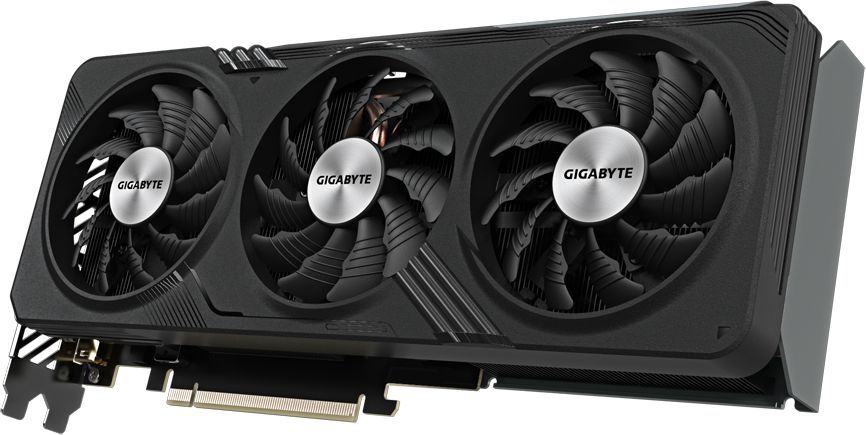 Видеокарта Gigabyte PCI-E 4.0 GV-N406TGAMING OC-16GD NVIDIA GeForce RTX 4060TI 16Gb 128bit GDDR6 2595/18000 HDMIx2 DPx2 HDCP Ret