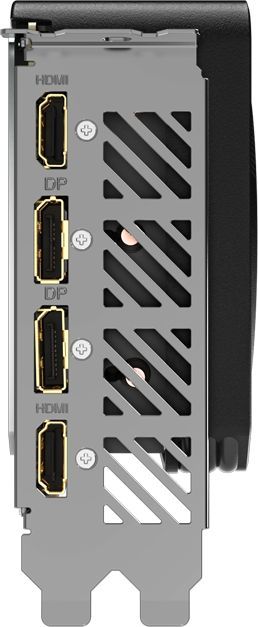 Видеокарта Gigabyte PCI-E 4.0 GV-N406TGAMING OC-16GD NVIDIA GeForce RTX 4060TI 16Gb 128bit GDDR6 2595/18000 HDMIx2 DPx2 HDCP Ret