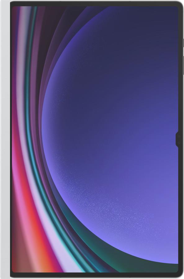 Чехол-крышка Samsung для Samsung Galaxy Tab S9 Ultra NotePaper Screen поликарбонат белый (EF-ZX912PWEGRU)