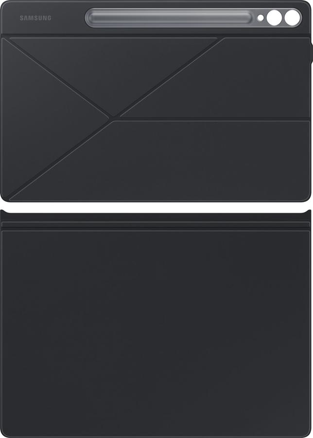 Чехол Samsung для Samsung Galaxy Tab S9+ EF-BX810PBEGRU полиуретан черный