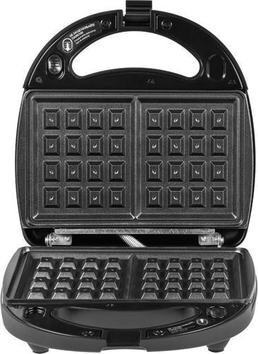 Мультипекарь Red Solution RMB-M604 700Вт черный/серебристый