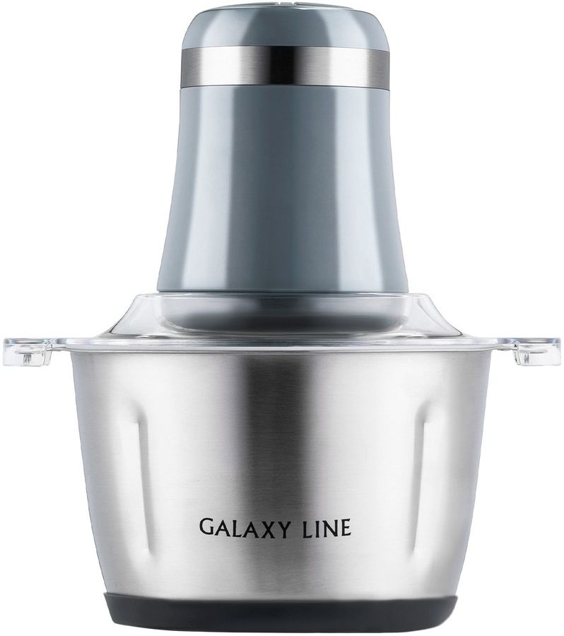 Измельчитель электрический Galaxy Line GL 2367 1.8л. 600Вт серебристый