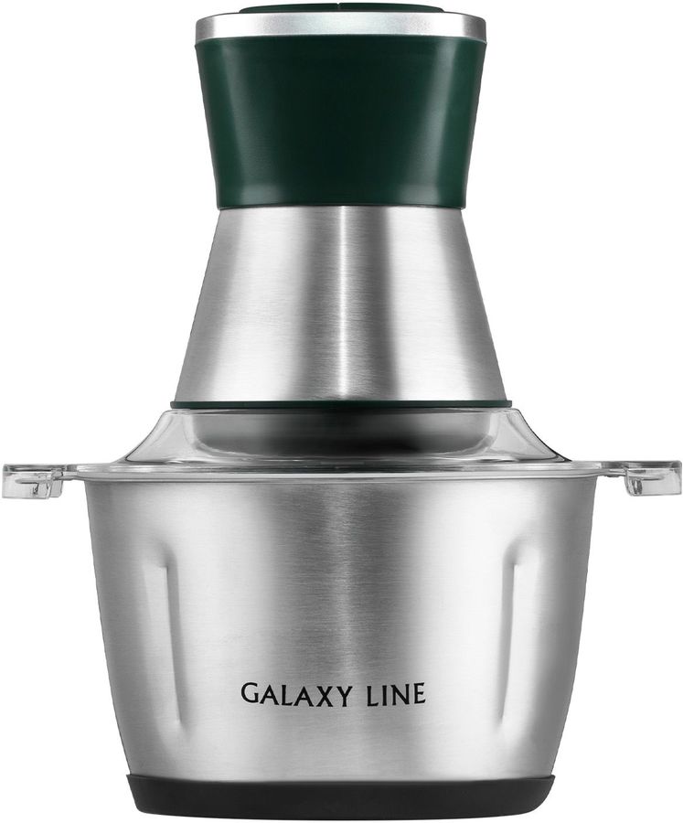 Измельчитель электрический Galaxy Line GL 2382 1.8л. 600Вт серебристый