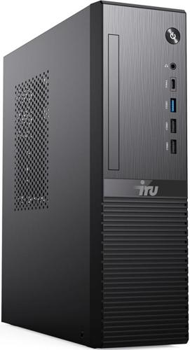 ПК IRU 310SC SFF i3 10105 (3.7) 16Gb SSD256Gb UHDG 630 Windows 11 Professional GbitEth 200W черный (1969048)