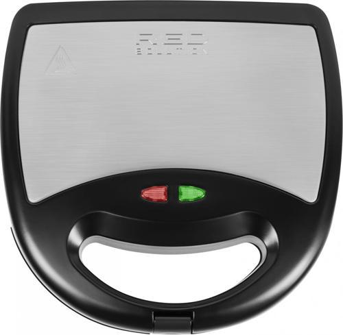 Мультипекарь Red Solution RMB-M603 700Вт черный/серебристый