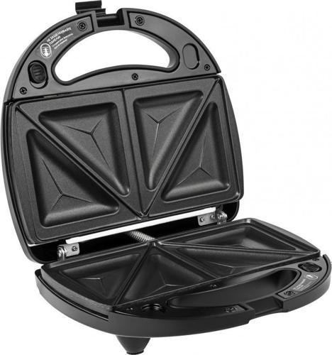 Мультипекарь Red Solution RMB-M603 700Вт черный/серебристый