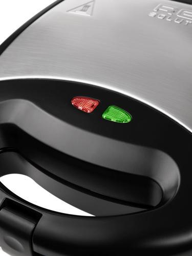 Мультипекарь Red Solution RMB-M603 700Вт черный/серебристый