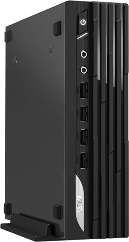 Неттоп MSI Pro DP21 13M-631XRU i5 13400 (2.5) 16Gb SSD512Gb UHDG 730 noOS GbitEth WiFi BT 120W черный (9S6-B0A421-665)