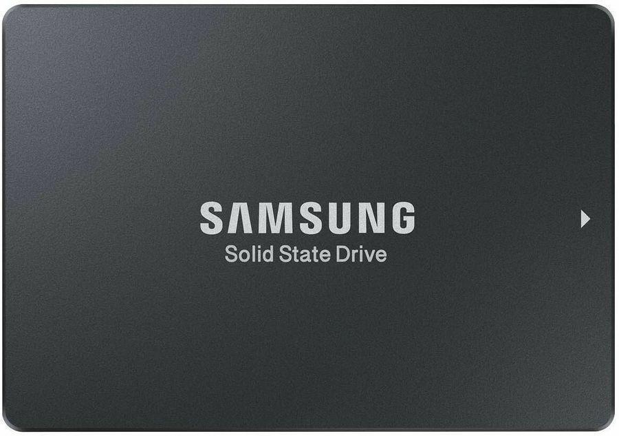 Накопитель SSD Samsung SATA-III 480GB MZ7KH480HAHQ-00005 SM883 2.5" 3 DWPD