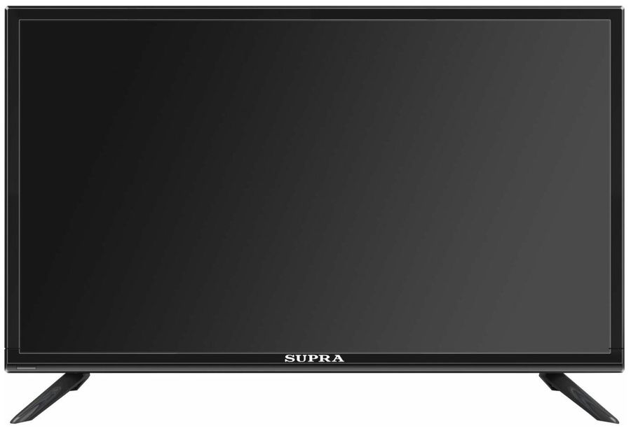 Телевизор LED Supra 22" STV-LC22LT0045F черный FULL HD 60Hz DVB-T DVB-T2 DVB-C