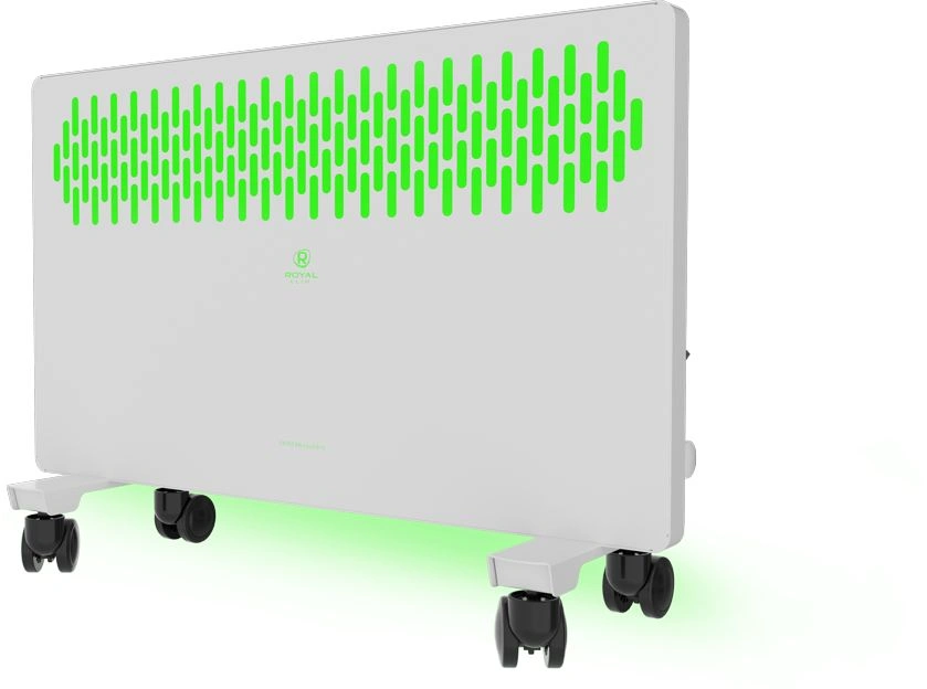 Конвектор Royal Clima Fiori Meccanico REC-FRWG1000M 1000Вт белый