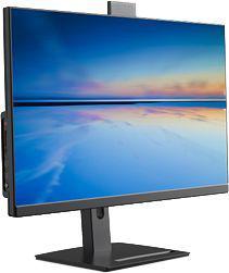 Моноблок IRU 27IM 27" Full HD i5 1235U (1.3) 16Gb SSD512Gb UHDG noOS GbitEth WiFi BT 120W Cam черный 1920x1080