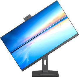 Моноблок IRU 27IM 27" Full HD i5 1235U (1.3) 16Gb SSD512Gb UHDG Windows 11 Pro GbitEth WiFi BT 120W Cam черный 1920x1080