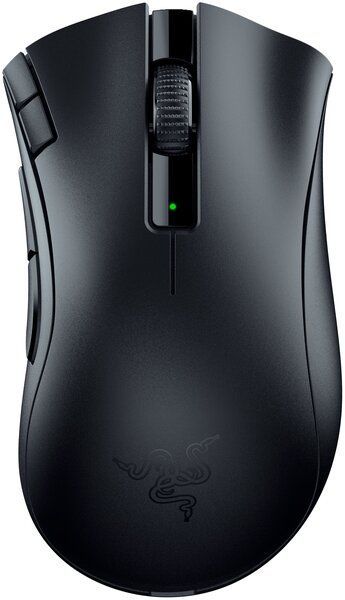 Мышь Razer DeathAdder V2 X HyperSpeed черный оптическая 14000dpi беспров. BT/Radio USB 6but (RZ01-04130100-R3C1)