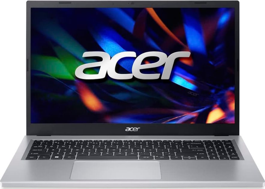 Ноутбук Acer Extensa 15 EX215-33-362T Core i3 N305 16Gb SSD512Gb Intel HD Graphics 15.6" IPS FHD (1920x1080) noOS silver WiFi BT Cam (NX.EH6CD.00B)
