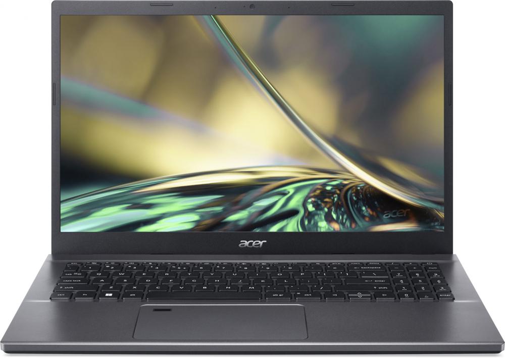 Ноутбук Acer Aspire 5 A515-57-513N Core i5 12450H 16Gb SSD512Gb Intel UHD Graphics 15.6" IPS FHD (1920x1080) Windows 11 Home metall WiFi BT Cam (NX.KN3CD.002)