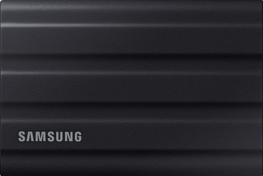 Накопитель SSD Samsung Original USB-C 4TB MU-PE4T0S/WW Shield T7 1.8" черный