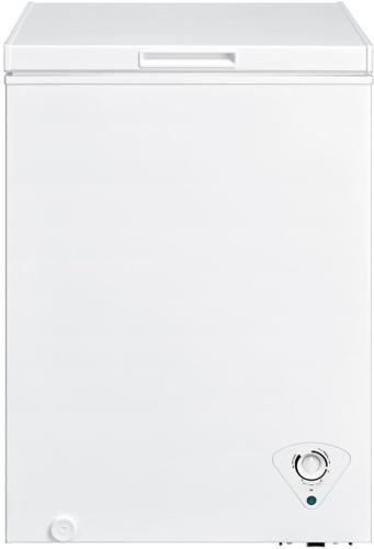 Морозильный ларь Hyundai CH1002 белый 70Вт