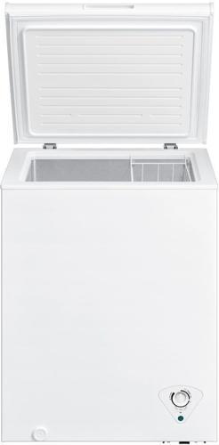 Морозильный ларь Hyundai CH1002 белый 70Вт