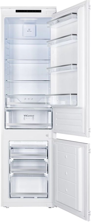 Холодильник Lex LBI193.1D 2-хкамерн. (CHXI000004)