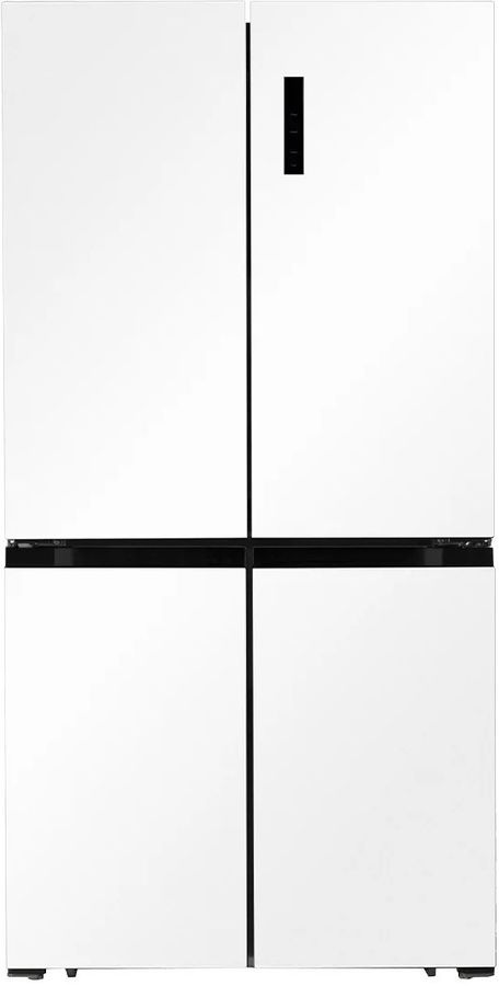 Холодильник Lex LCD505WID 3-хкамерн. белый инвертер