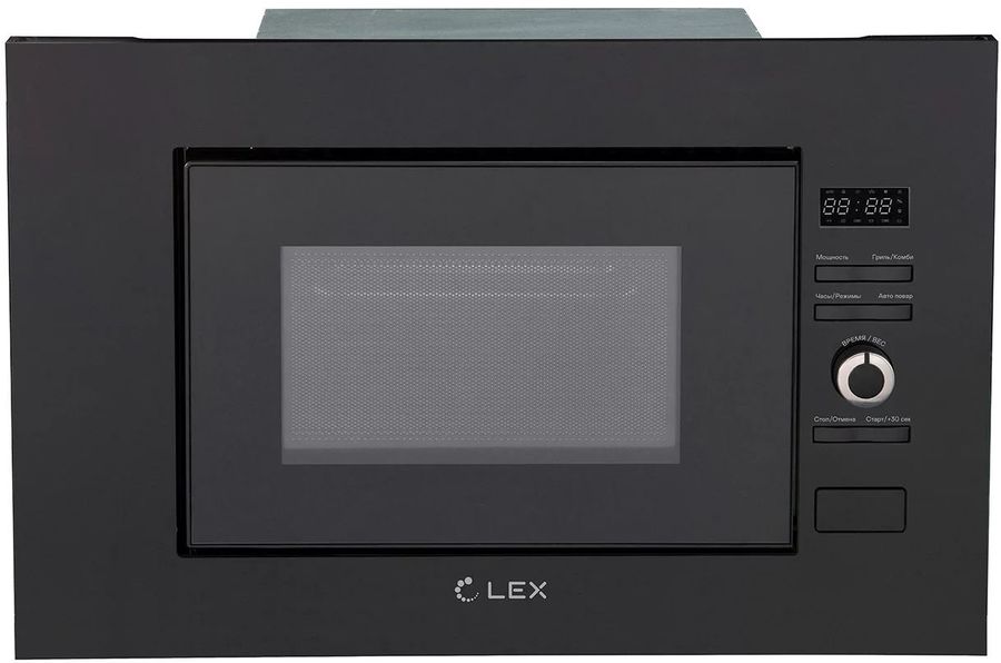Микроволновая печь Lex Bimo 20.03 20л. 700Вт черный (встраиваемая)