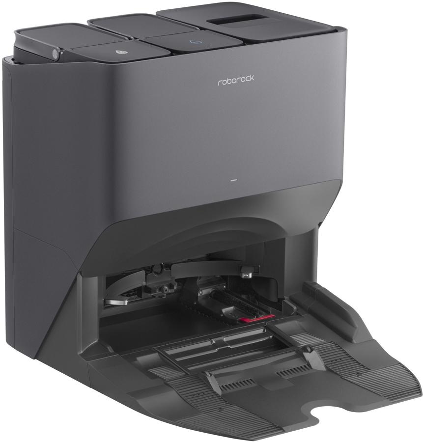 Пылесос-робот Roborock S8 Pro Ultra 69Вт черный