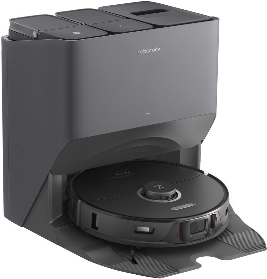 Пылесос-робот Roborock S8 Pro Ultra 69Вт черный