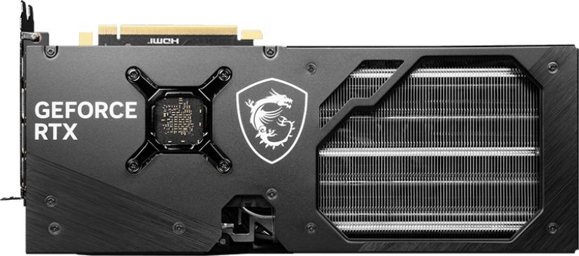 Видеокарта MSI PCI-E 4.0 RTX 4060 Ti GAMING X TRIO 8G NVIDIA GeForce RTX 4060TI 8Gb 128bit GDDR6 2670/18000 HDMIx1 DPx3 HDCP Ret