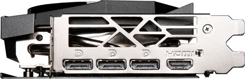 Видеокарта MSI PCI-E 4.0 RTX 4060 Ti GAMING X TRIO 8G NVIDIA GeForce RTX 4060TI 8Gb 128bit GDDR6 2670/18000 HDMIx1 DPx3 HDCP Ret
